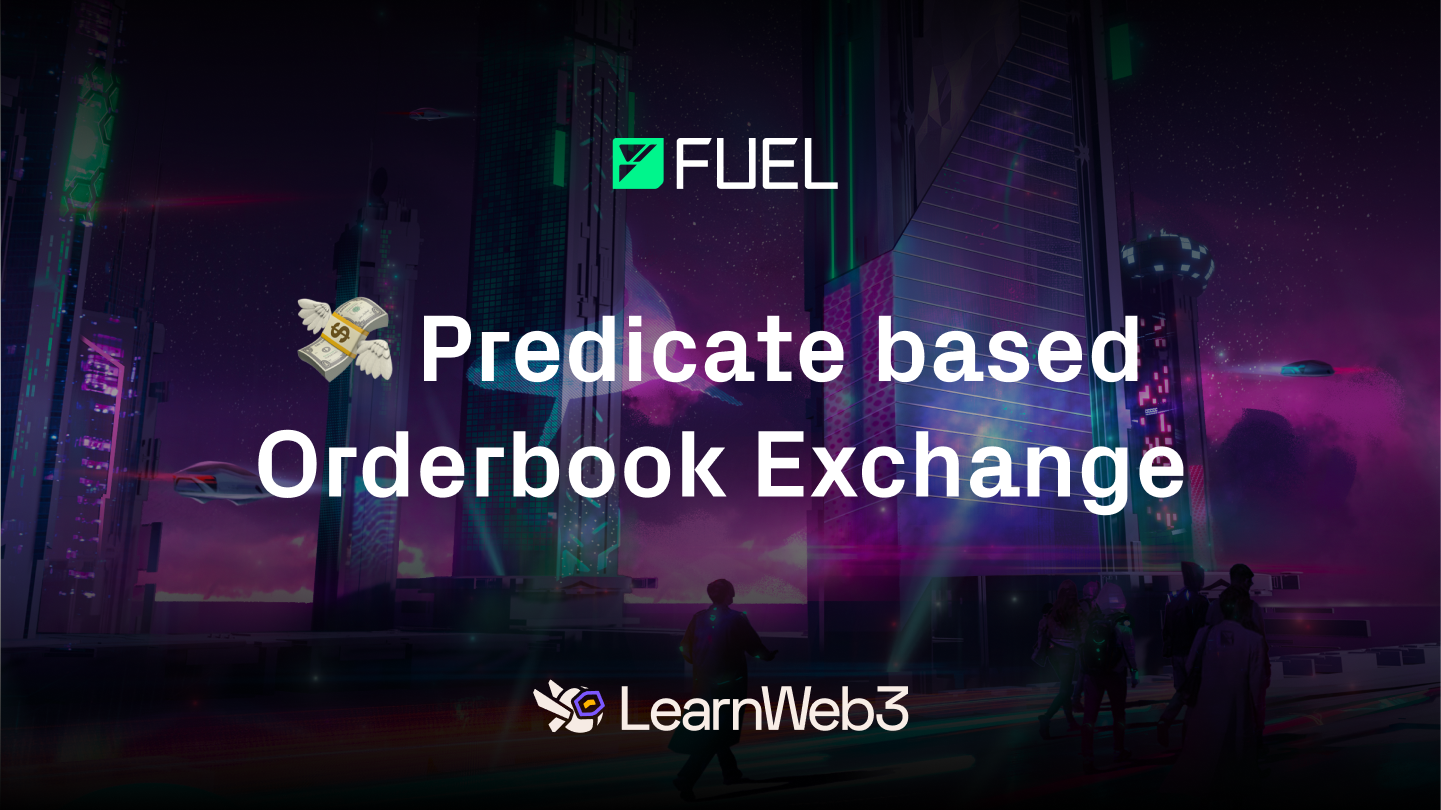 Predicate-based Orderbook Exchange